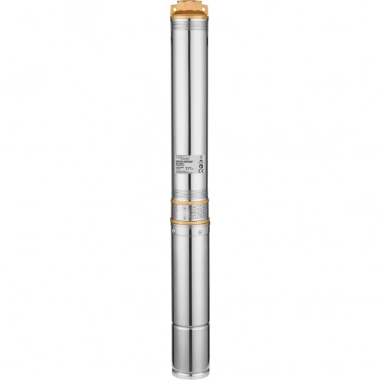 Дълбочинна водна помпа Raider RD-WP71, 10T, 750 W, 90 l/min Дълбочинна водна помпа Raider RD-WP71, 10T, 750 W, 90 l/min