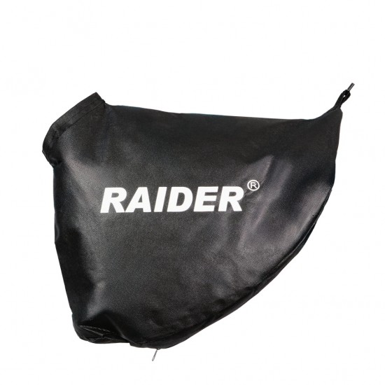 Торба за акумулаторен листосъбирач Raider RDP-EBV20, R20, 45 л. Торба за акумулаторен листосъбирач Raider RDP-EBV20, R20, 45 л.