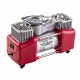 Компресор за гуми Raider RD-AC14, 12V, 70L/min, куфар и аксесоари