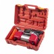 Компресор за гуми Raider RD-AC14, 12V, 70L/min, куфар и аксесоари