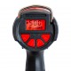 Акумулаторен пистолет за горещ въздух Raider RDP-NDHG20 Solo, R20, LCD диспей Акумулаторен пистолет за горещ въздух Raider RDP-NDHG20 Solo, R20, LCD диспей