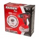 Акумулаторен пистолет за горещ въздух Raider RDP-SHG20 Solo, R20