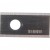 Ножове за косачка робот Raider RD-RLM44 и RD-RLM45 - 3 бр. Ножове за косачка робот Raider RD-RLM44 и RD-RLM45 - 3 бр.