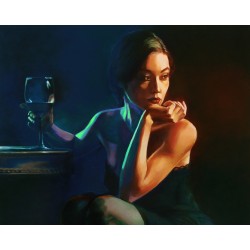Рисуване по номера - Носталгично, 40х50см