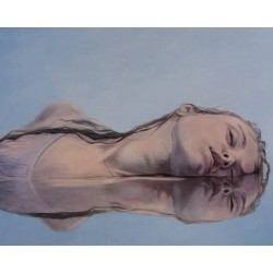 Рисуване по номера - Нирвана, 40х50см