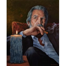 Рисуване по номера - Колекционерът, 40х50см